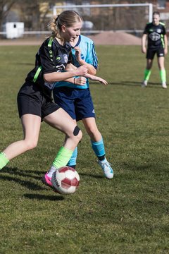 Bild 132 - wBJ Fortuna St. Juergen - FSG Oldendorf Itzehoe : Ergebnis: 2:1